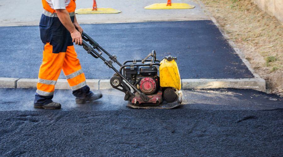 Professional gutter cleaning in Marble City, OK